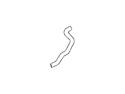 HOSE-HEATER,INL 92400-1AA0A NISSAN