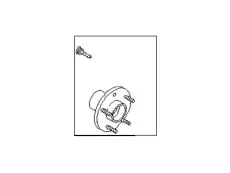 HUB ASSY-ROAD W 40202-85E01 NISSAN