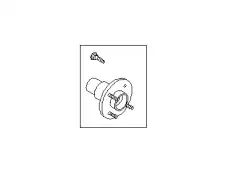 HUB ASSY-ROAD WHEEL,FRONT 402021LA2B NISSAN
