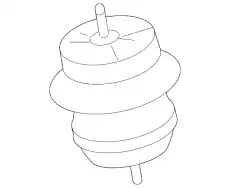 INSULATOR ASMY- 11340-JF00C NISSAN