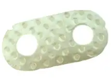 INSULATOR ASSY 20615-W1000 NISSAN