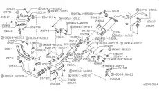INSULATOR ASSY 20615-W1000 NISSAN