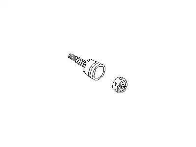 JOINT ASSY-OUTE 39211-1KB0A NISSAN