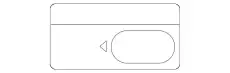 LABEL-CAUTION C 82891-EG010 NISSAN