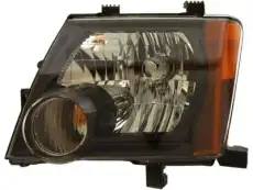 Фара NISSAN 26060-ZL00A