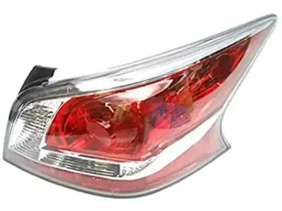 Фонарь задний NISSAN 26550-9HM0A