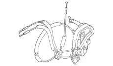 LOCK & REMOTE C 80501-1AA0A NISSAN