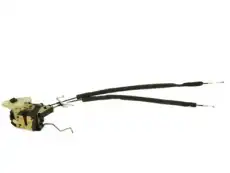 LOCK ASSY-FRONT 80502-AR201 NISSAN