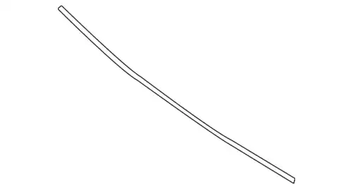MLDG WS UPPER 727523TA1B NISSAN