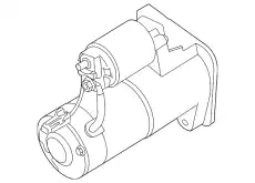 Стартер NISSAN 2330M-EA20ARW