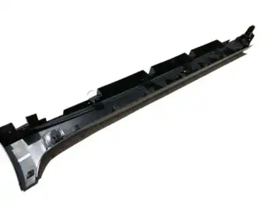 MUDGUARD-SILL CENTER,RH 76850-4RA0B NISSAN