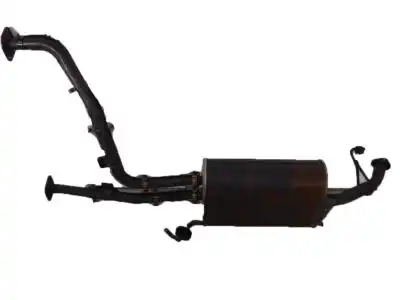 MUFFLER ASSY 20100-5W015 NISSAN