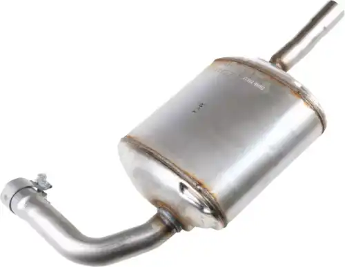 MUFFLER ASSY - 20100-3TA3A NISSAN