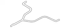 MUFFLER ASSY-EX 20300-JA100 NISSAN