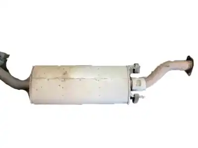 MUFFLER ASSY-EX 20300-1AA5A NISSAN