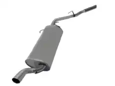MUFFLER ASSY-EX 20100-2Z700 NISSAN