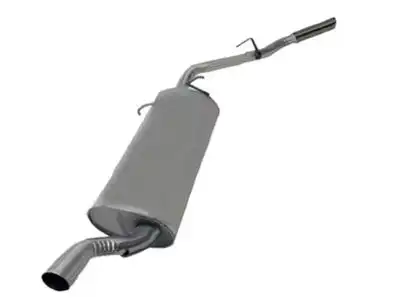 MUFFLER ASSY-EX 20100-2Z700 NISSAN