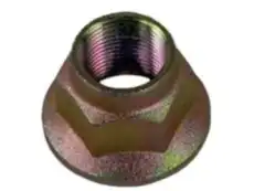 NUT-LOCK FRONT 01225-00541 NISSAN
