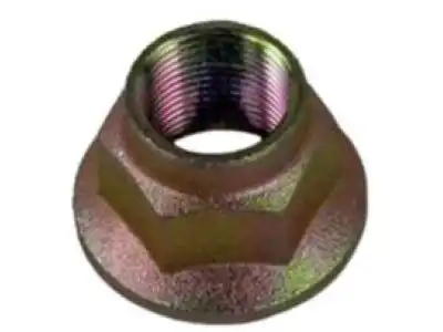 NUT-LOCK FRONT 01225-00541 NISSAN