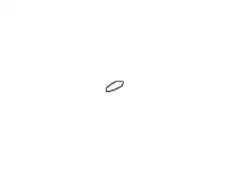 O RING 16618-5CA0A NISSAN
