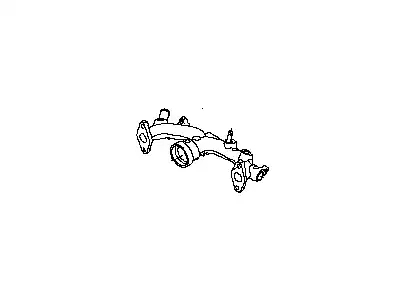 OUTLET WATER 11060-JK22A NISSAN