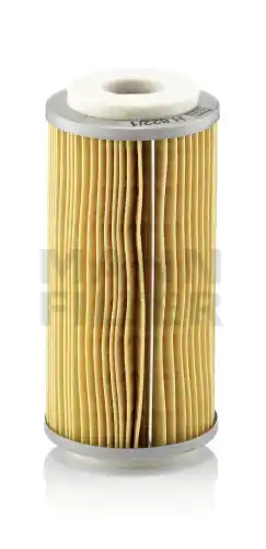 Топливный фильтр MANN-FILTER H 822/1 X