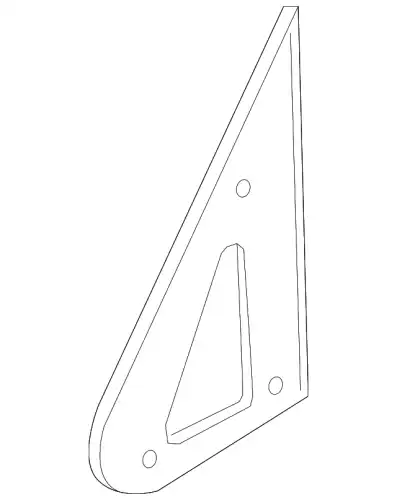 PACKING-DOOR MI 96359-3YM0B NISSAN