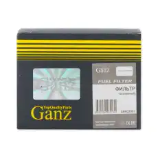 Топливный фильтр GANZ GRR02001