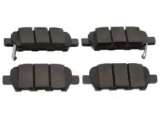 PAD KIT-DISC BR D1060-1PA0A NISSAN