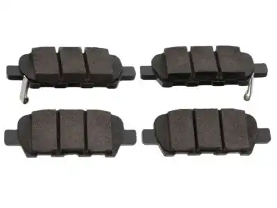 PAD KIT-DISC BR D1060-1PA0A NISSAN