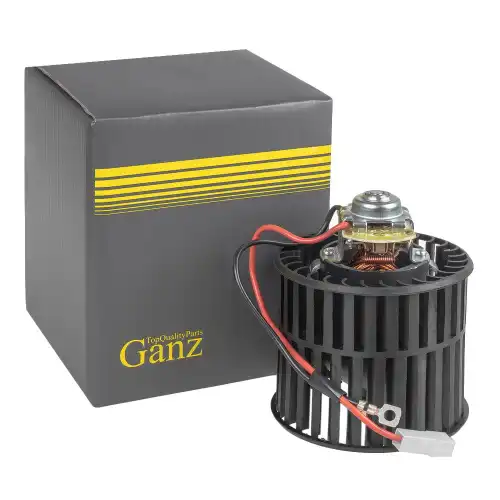 Вентилятор отопителя GANZ GRC06014