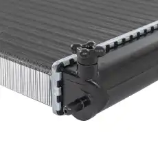Радиатор системы охлаждения двигателя GANZ GRF07004