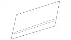 PANEL-FRONT DOO 80153-8J030 NISSAN