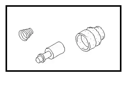 PISTON KIT-CLUT 30621-OW025 NISSAN