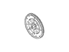 PLATE ASSY-DRIV 12331-JA10C NISSAN