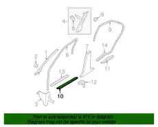 PLATE-KICKING,F 769B5-9DA0A NISSAN