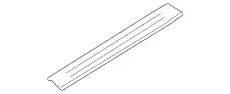 PLATE-KICKING,F 769B4-ZR00A NISSAN