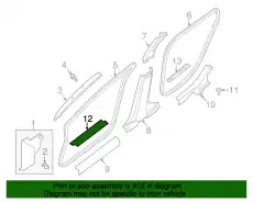 PLATE-KICKING,F 769B0-3TA0A NISSAN