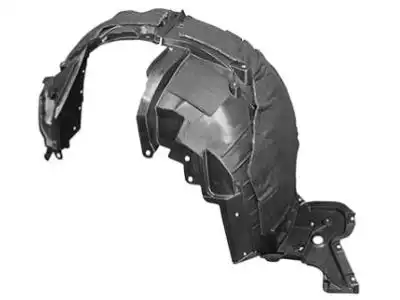 Подкрылок NISSAN 638417FA0A