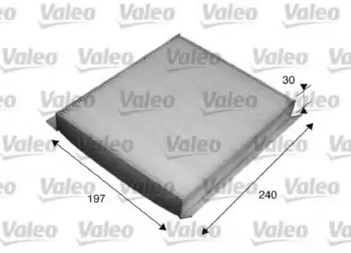 Салонный фильтр VALEO 715540
