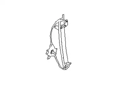 REGUALTOR ASSY- 82700-50A10 NISSAN
