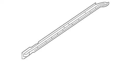 REINFORCEMENT-S 76424-EA530 NISSAN