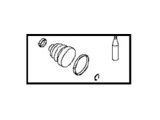 REPAIR KIT-DUST C9741-ED00A NISSAN