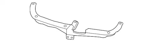 RETAINER-FRT BU 62290-ZX00A NISSAN