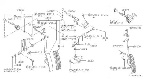 RING-E 1813710600 NISSAN