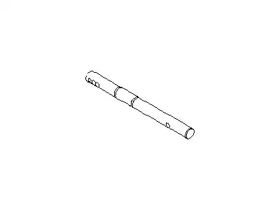 ROD-FORK 5&REV 32816-03E01 NISSAN