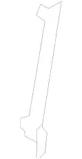 SASH ASMY-FRONT 80215-3NF0A NISSAN