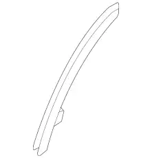 SASH ASSY-REAR 82222-9N00A NISSAN