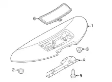 Подкрылок NISSAN 63849-3NF0A
