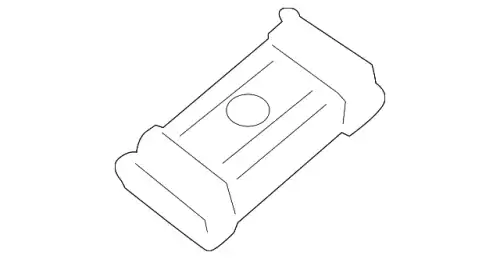 SEAT-RUBBER,REA 55052-1PA0B NISSAN